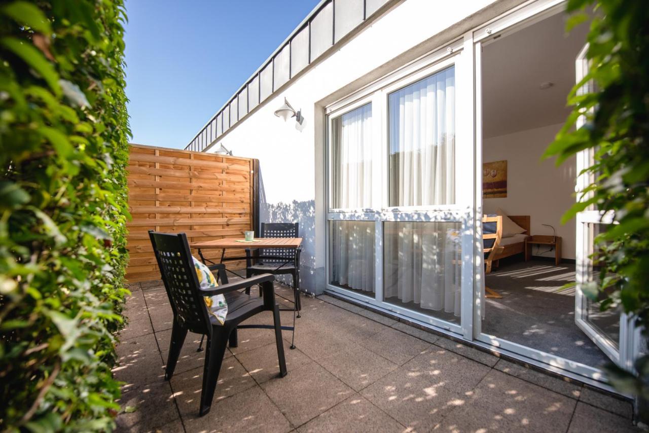 Hotel Phoenix Rastatt Exterior foto