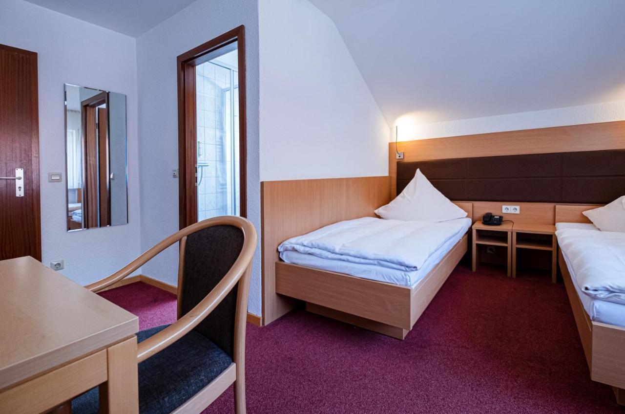 Hotel Phoenix Rastatt Exterior foto
